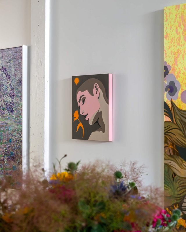 20220709 Alex Fischer Giving Entry NAMARA projects 69 McNeely Untitled artwork